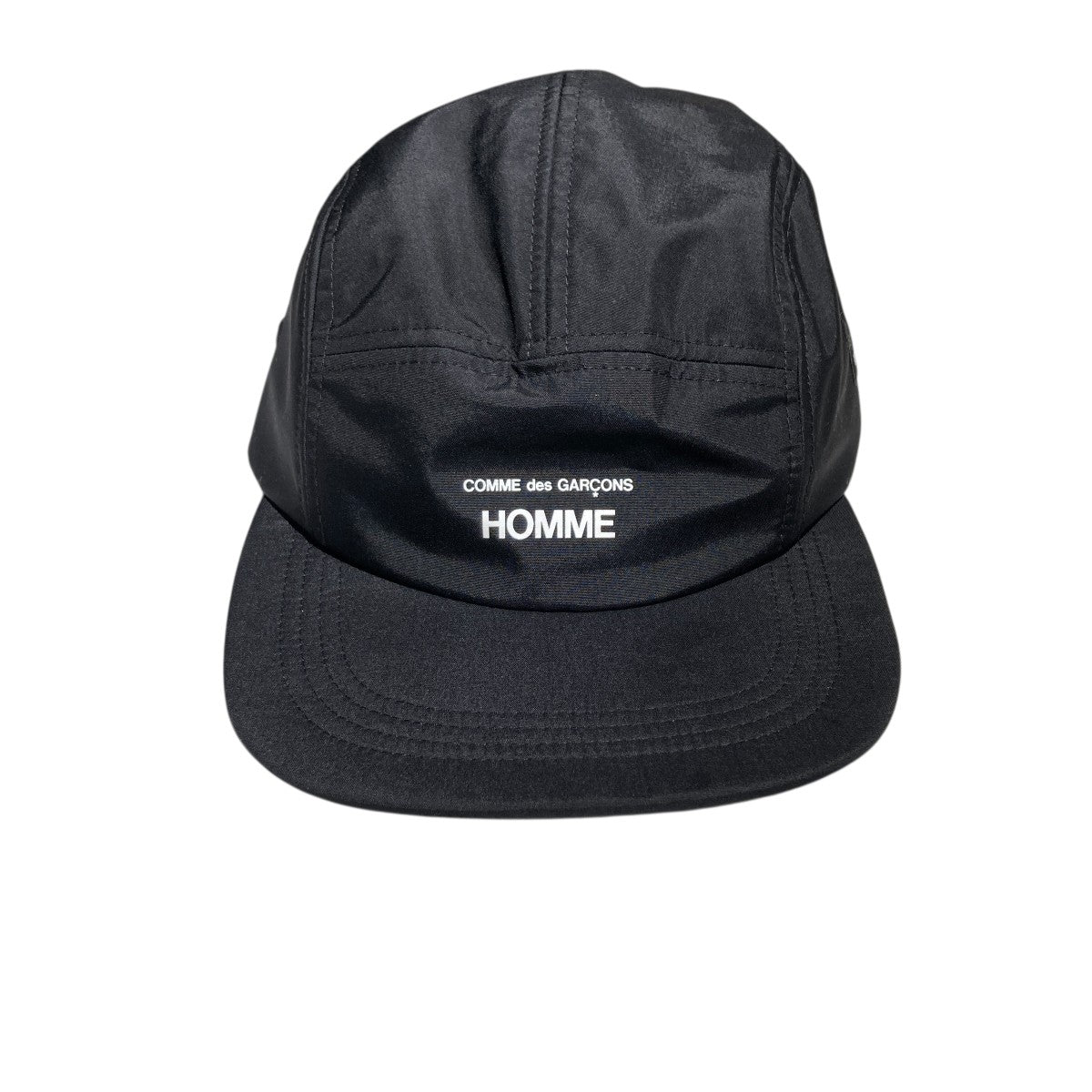 COMME des GARCONS HOMME×BRIEFING 25SSNylon Weather Cap