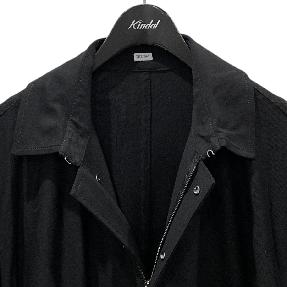 24AW ロングコート MILITARY COAT ミリタリーコート D24AW-05001