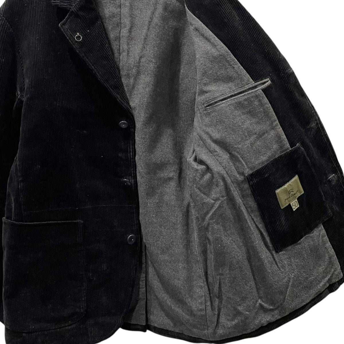 NIGEL CABOURN(ナイジェルケーボン) コーデュロイ3Bジャケット