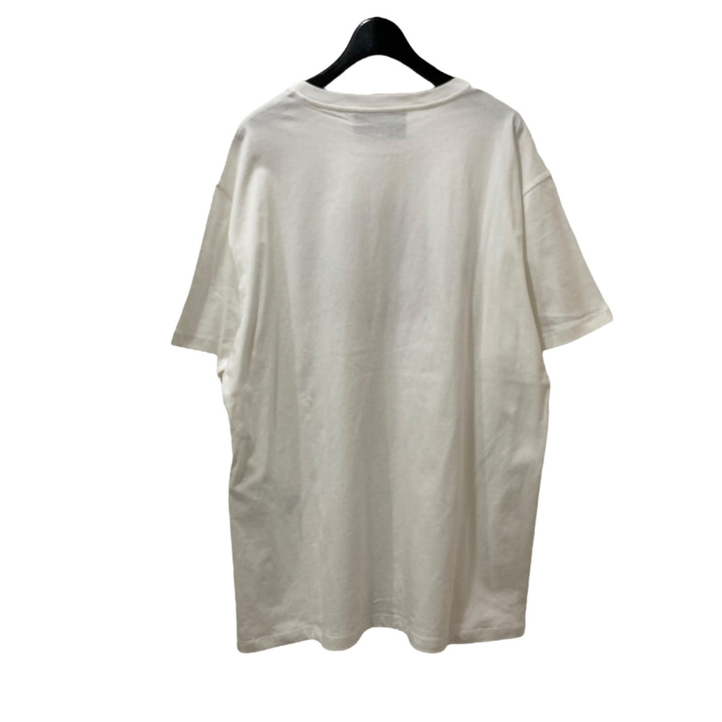 GUCCI(グッチ) 2025SS GUCCI＆インターロッキングG プリントTシャツ 