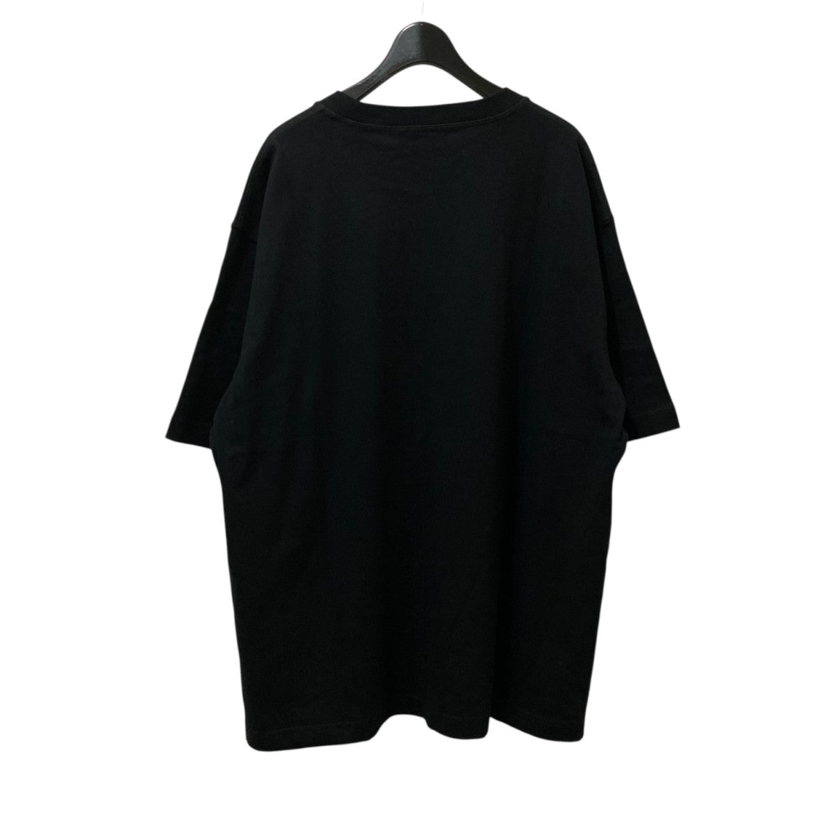2025SS ウェブ ストライプ プリントTシャツ 784361 XJGTE