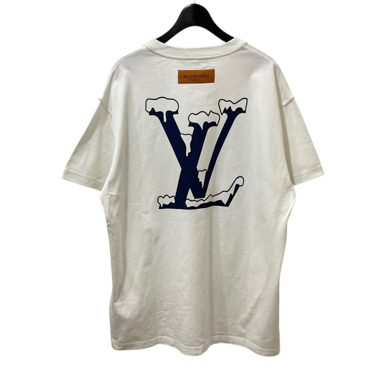 LOUIS VUITTON(ルイヴィトン) DO A KICKFLIPプリントTシャツ