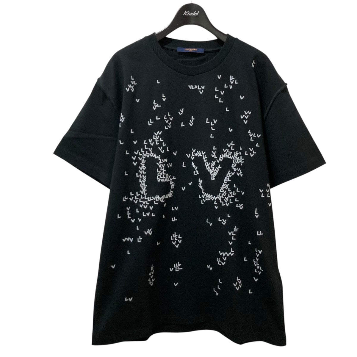美品 LOUIS VUITTON ルイヴィトン Tシャツ サイズ:L 22AW LV