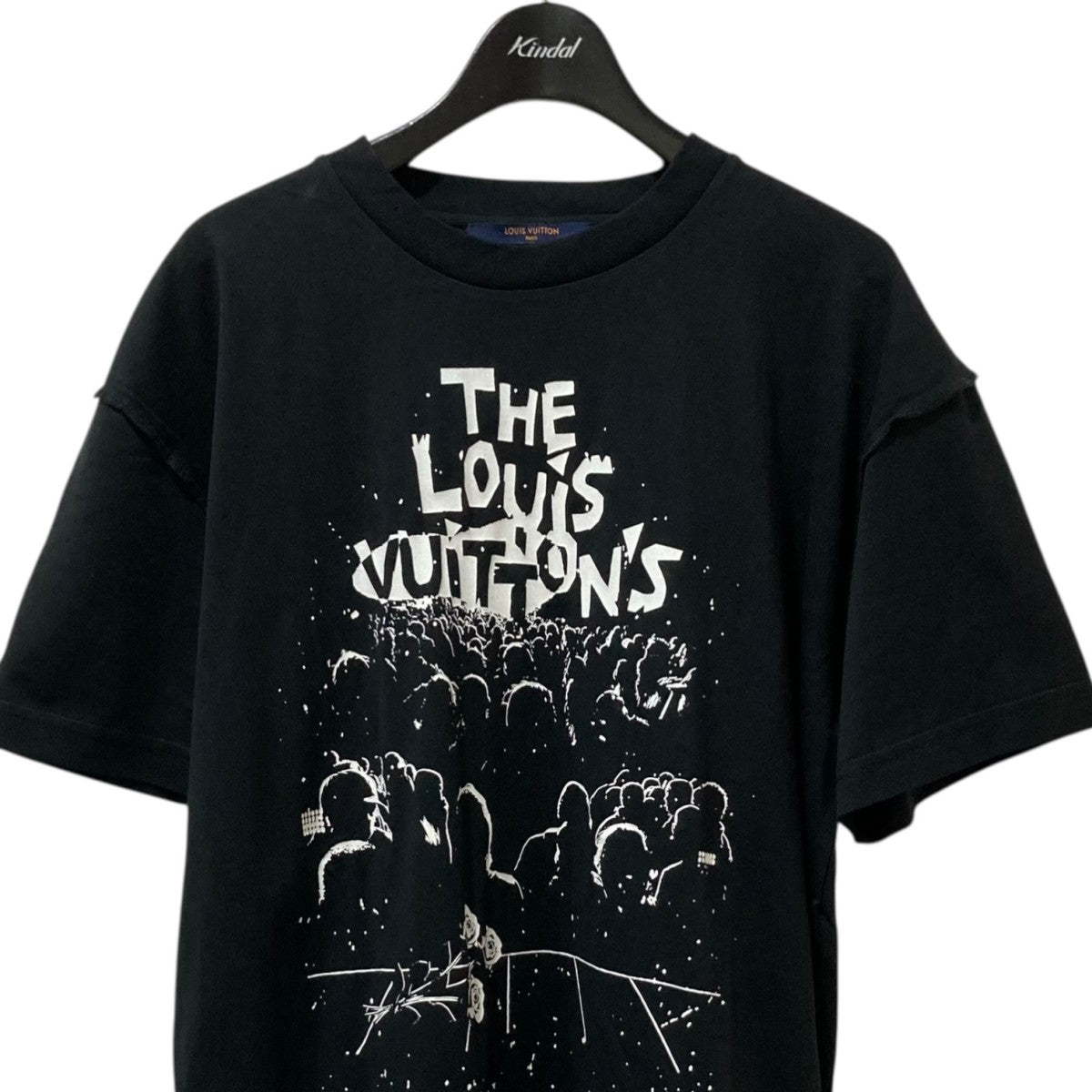 LOUIS VUITTON(ルイヴィトン) LVコンサートプリントTシャツ