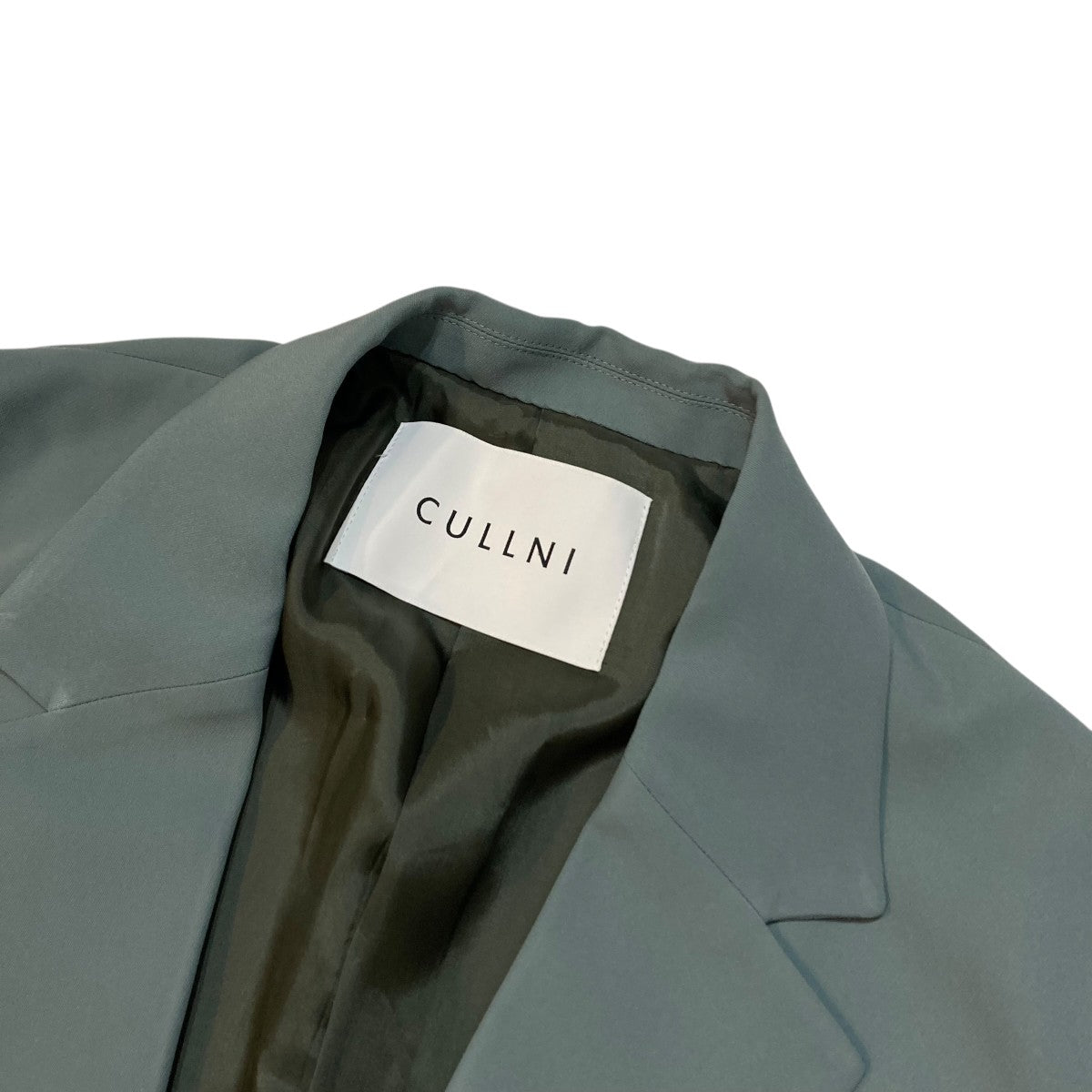 Welt Pocket Tailored Jacketテーラードジャケット22-AW-031