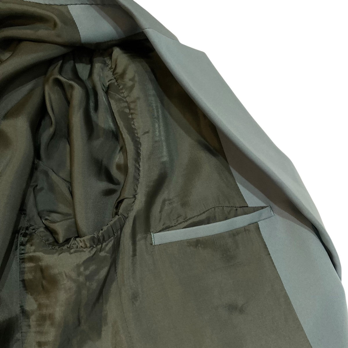 Welt Pocket Tailored Jacketテーラードジャケット22-AW-031