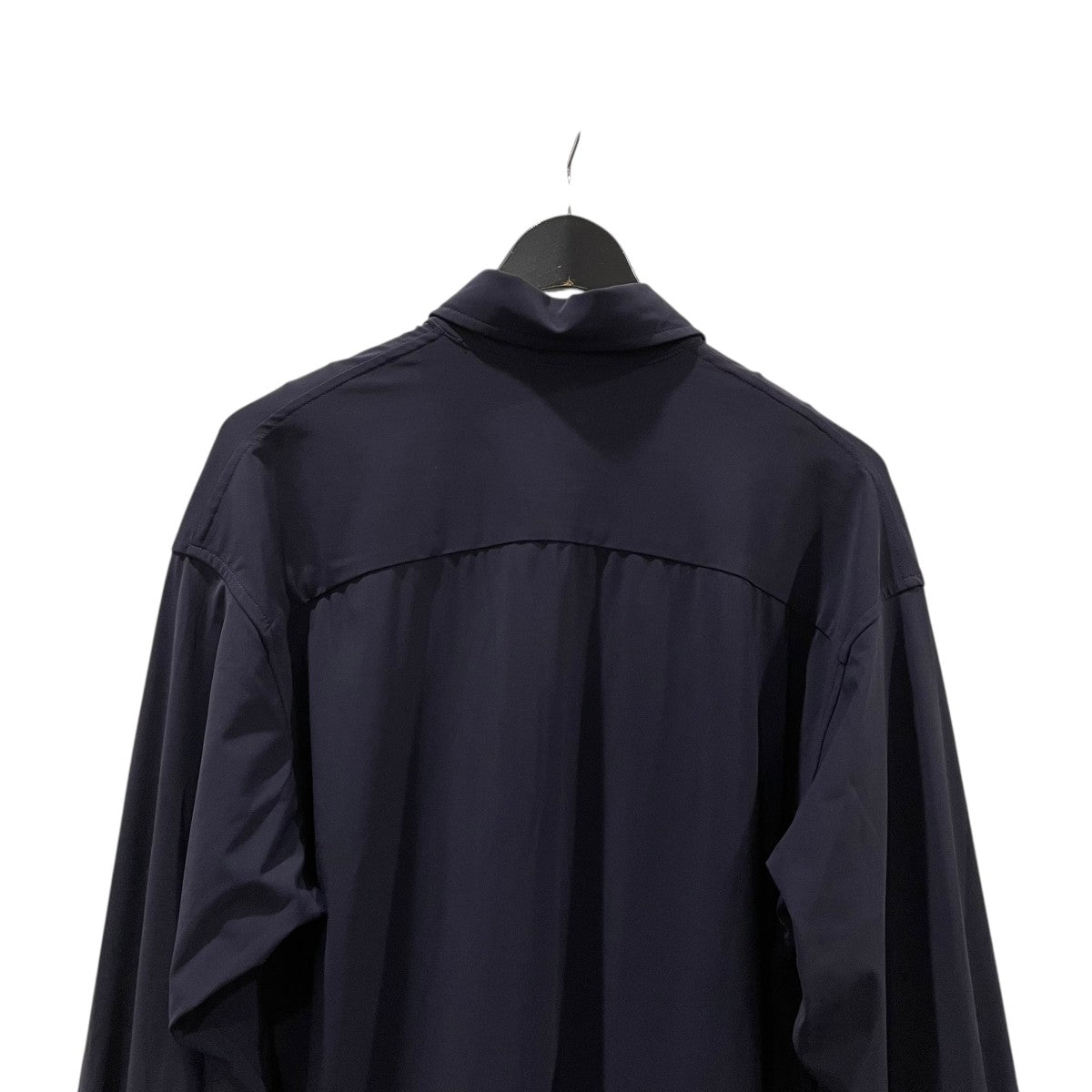 マディソンブルー MADISON BLUE プールサイドシャツ SAW51920E ネイビー サイズ：M MADISON BLUE(マディソンブルー) プールサイドシャツSAW51920E