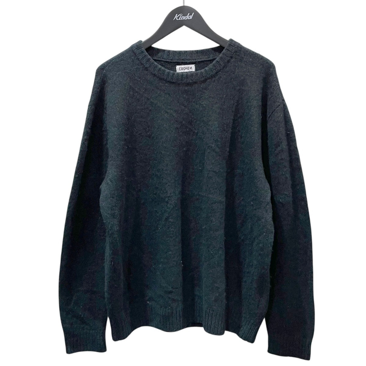 カシミヤニットセーター COLOR MIX CASHMERE SWEATER カラーミックスカシミヤセーター 20-194-023