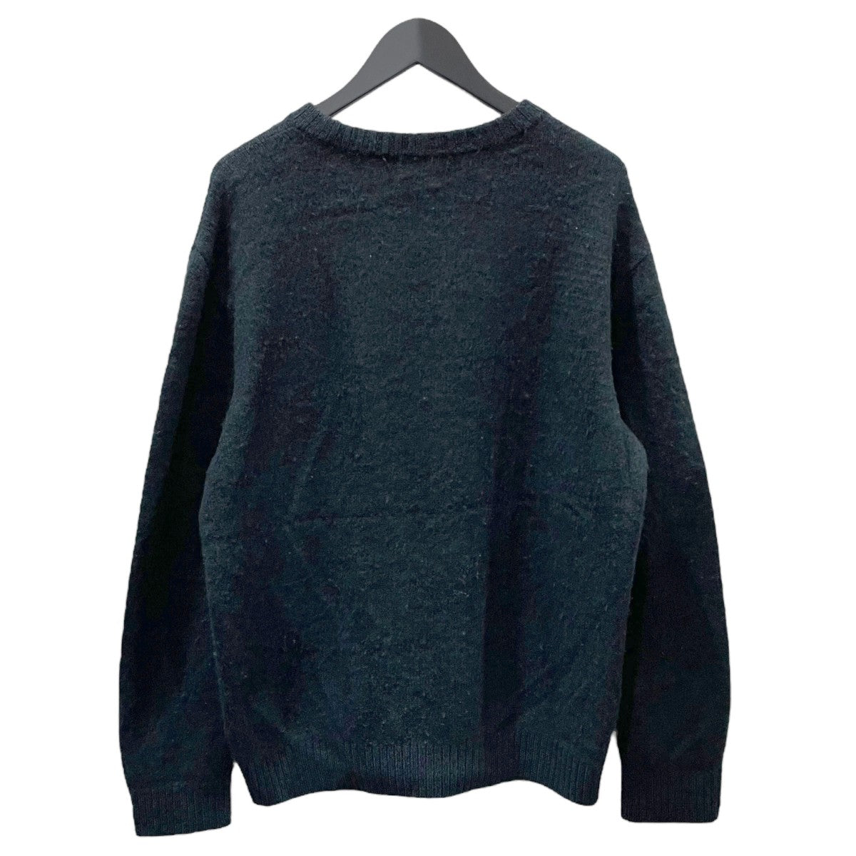 カシミヤニットセーター COLOR MIX CASHMERE SWEATER カラーミックスカシミヤセーター 20-194-023