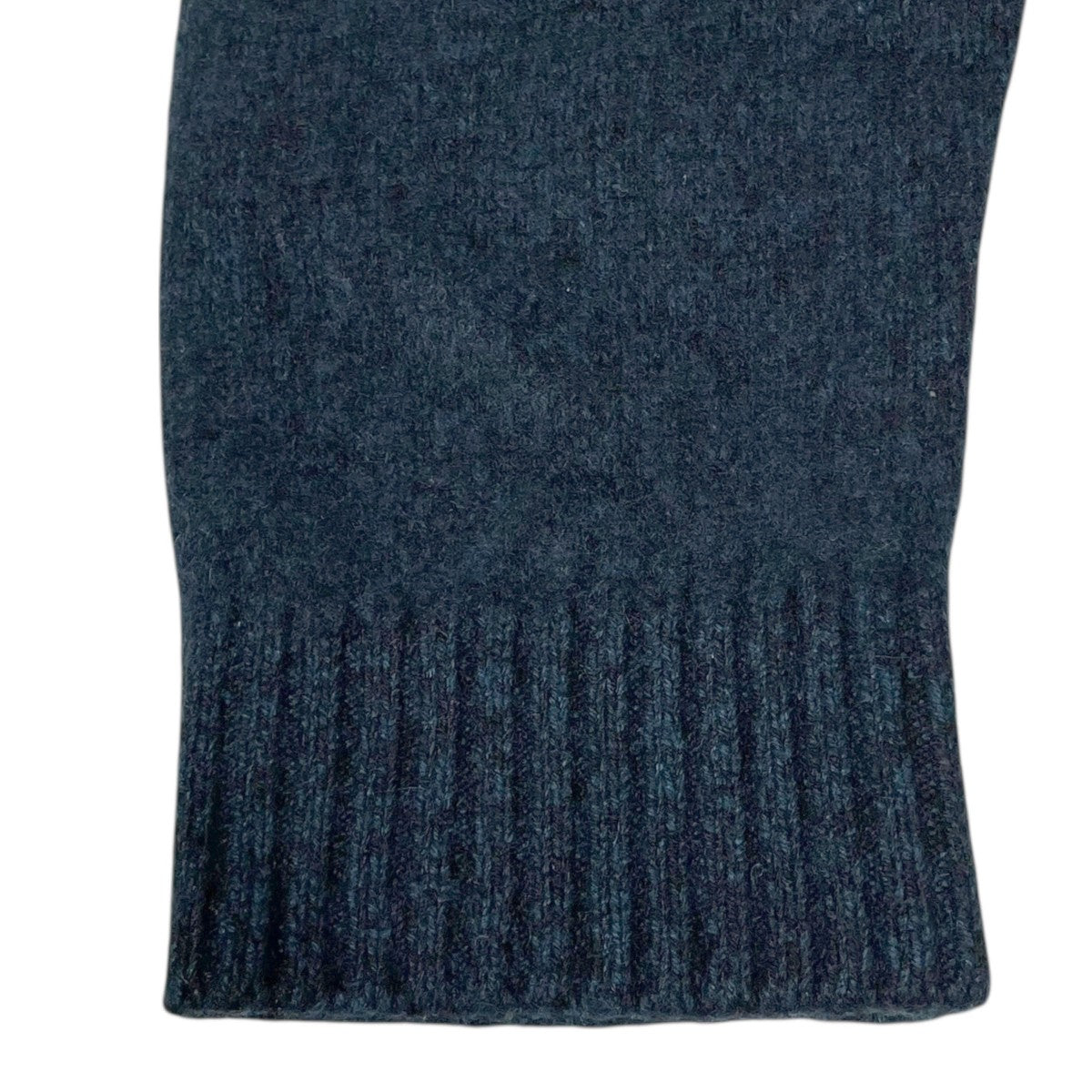 Coohem(コーヘン) カシミヤニットセーター COLOR MIX CASHMERE SWEATER