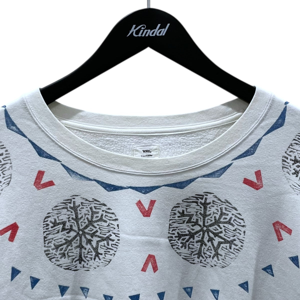 VISVIM(ビズビム) スウェットトレーナー 0319205010005 0319205010005