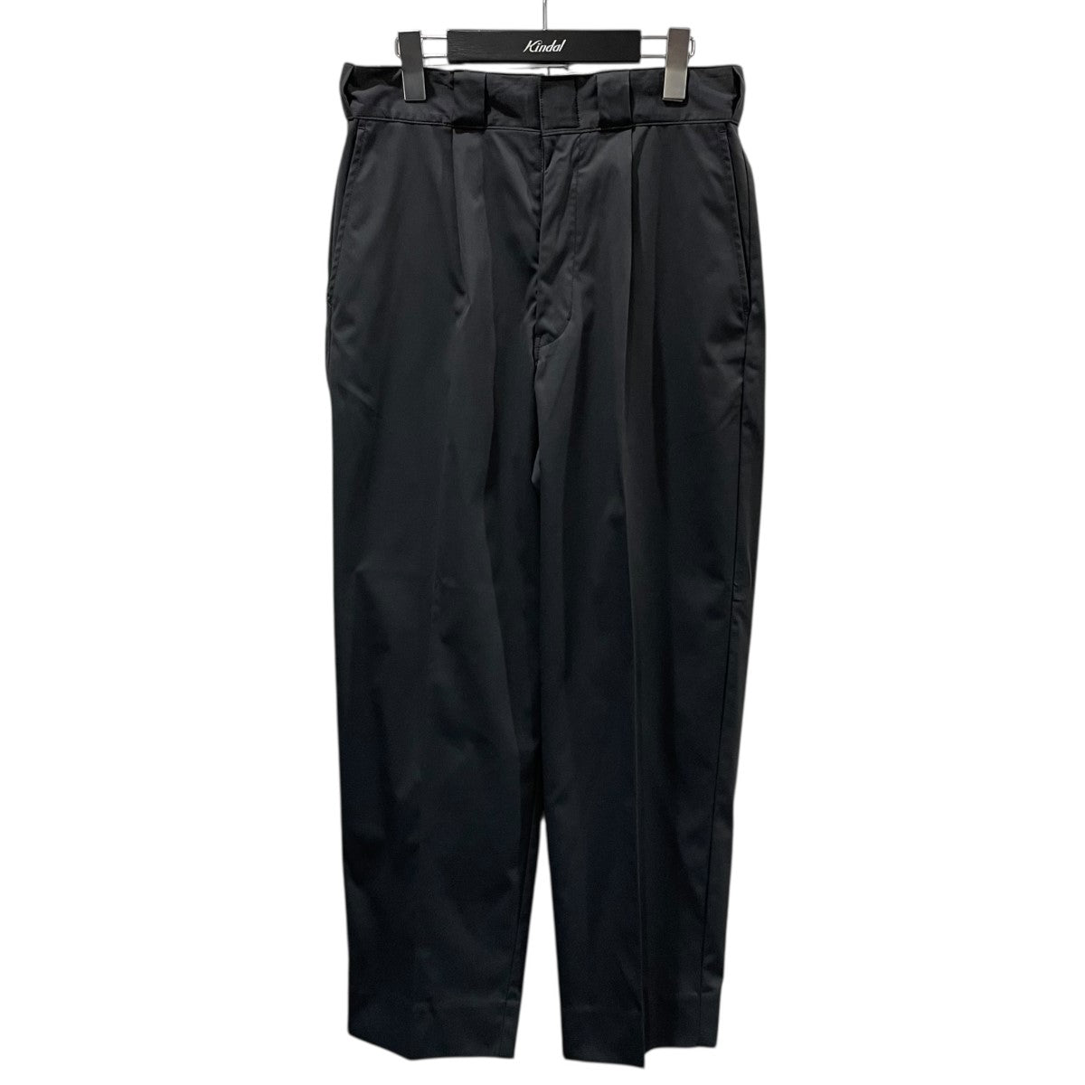 tripster dickies 25ss セットアップスーツ 黒 S Dickies x Tripster Suit