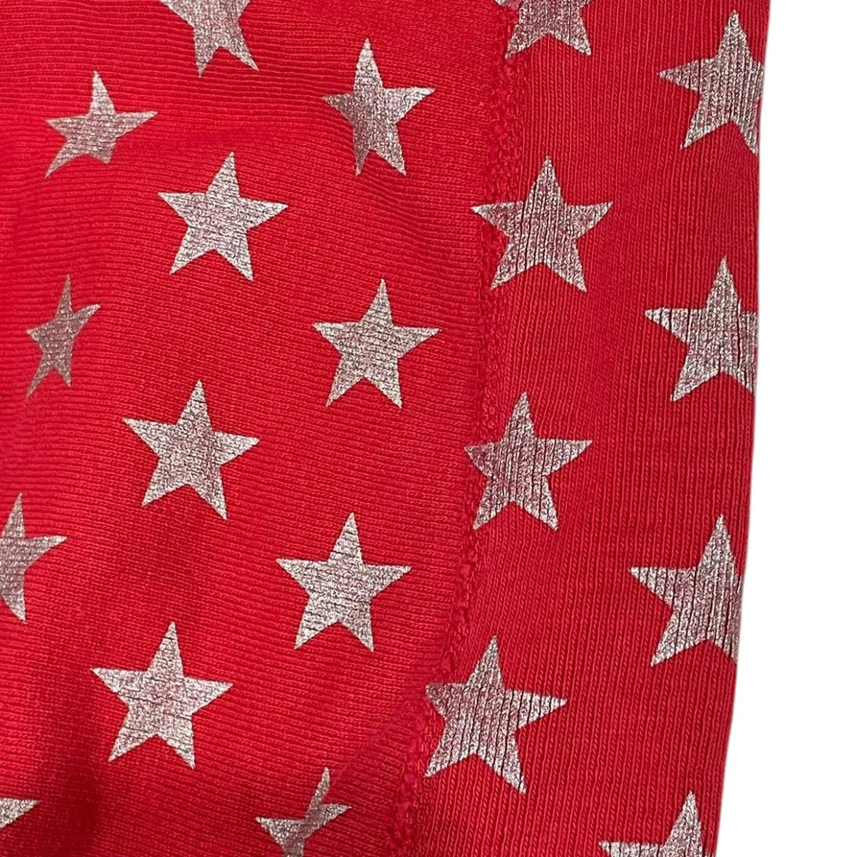 90s スタープリントスウェットトレーナー