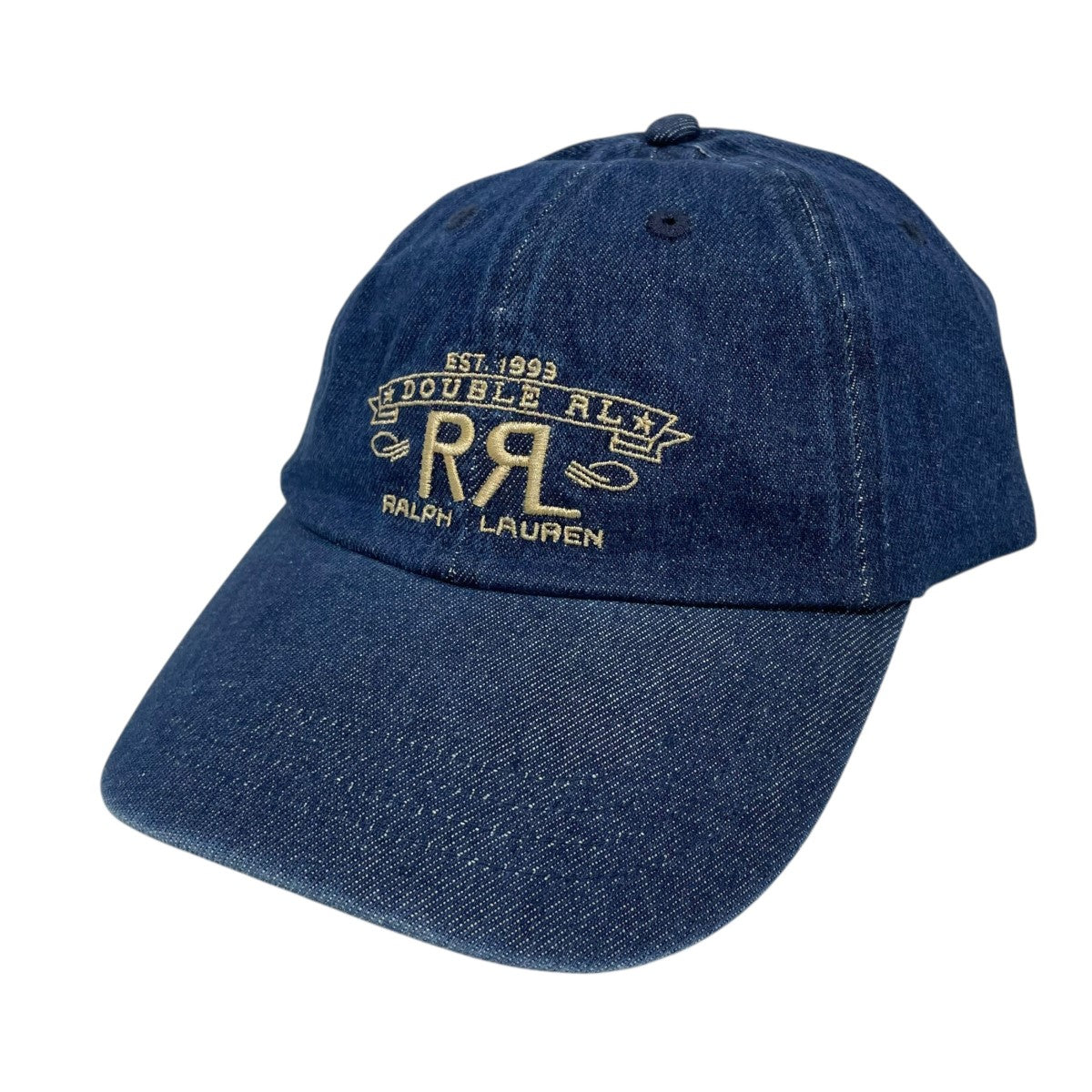 インディゴ デニム トラッカー キャップ（キャップ）｜RRL