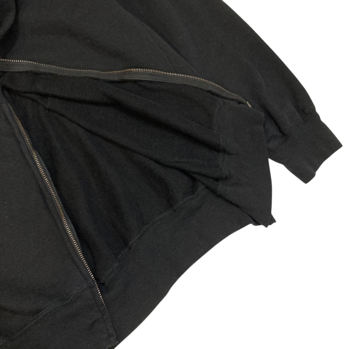 COMOLI ジップアップパーカー 「サイズ2」品番B01-05012 COMOLI(コモリ) / LW コットン裏毛 ジップパーカ | 公式通販