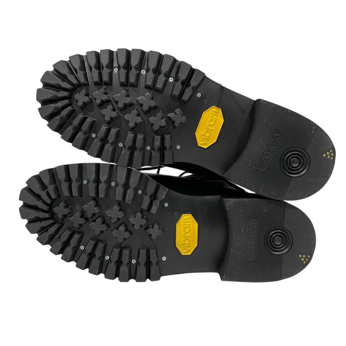 美品 CALMANTHOLOGY マウンテンブーツ CALMANTHOLOGY(カルマンソロジー) MOUNTAIN BOOTS マウンテン