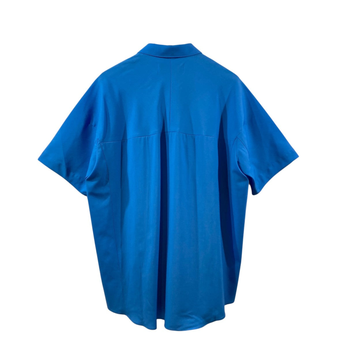 OVERCOAT オープンカラーシャツ グリーン サイズ1 （OVERCOAT