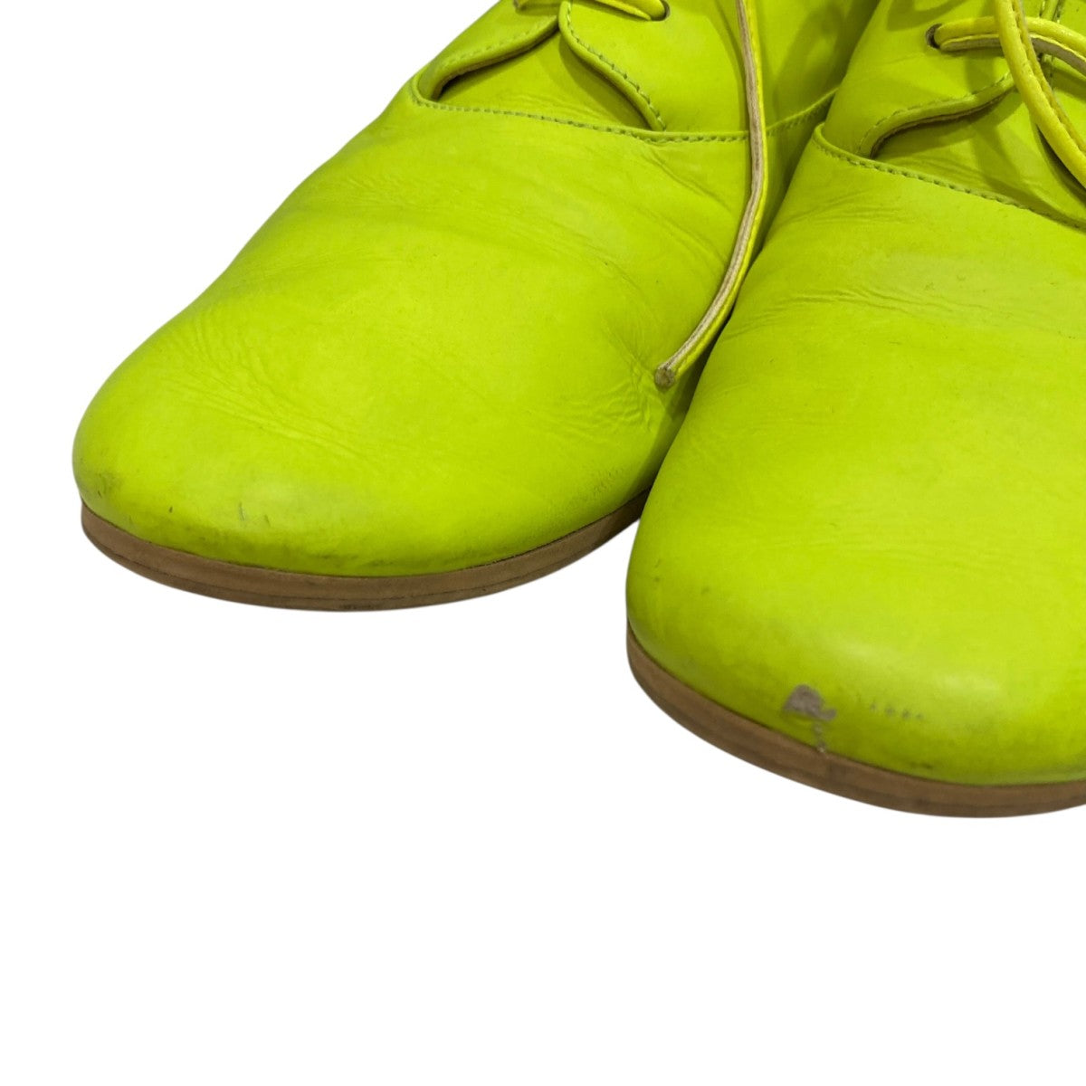 【未使用品】MM6 Maison Margiela フラットシューズ 37 MM6 - MM6 BALLET SHOES 37.0 ほぼ未使用 裏張り済み☆の通販 by