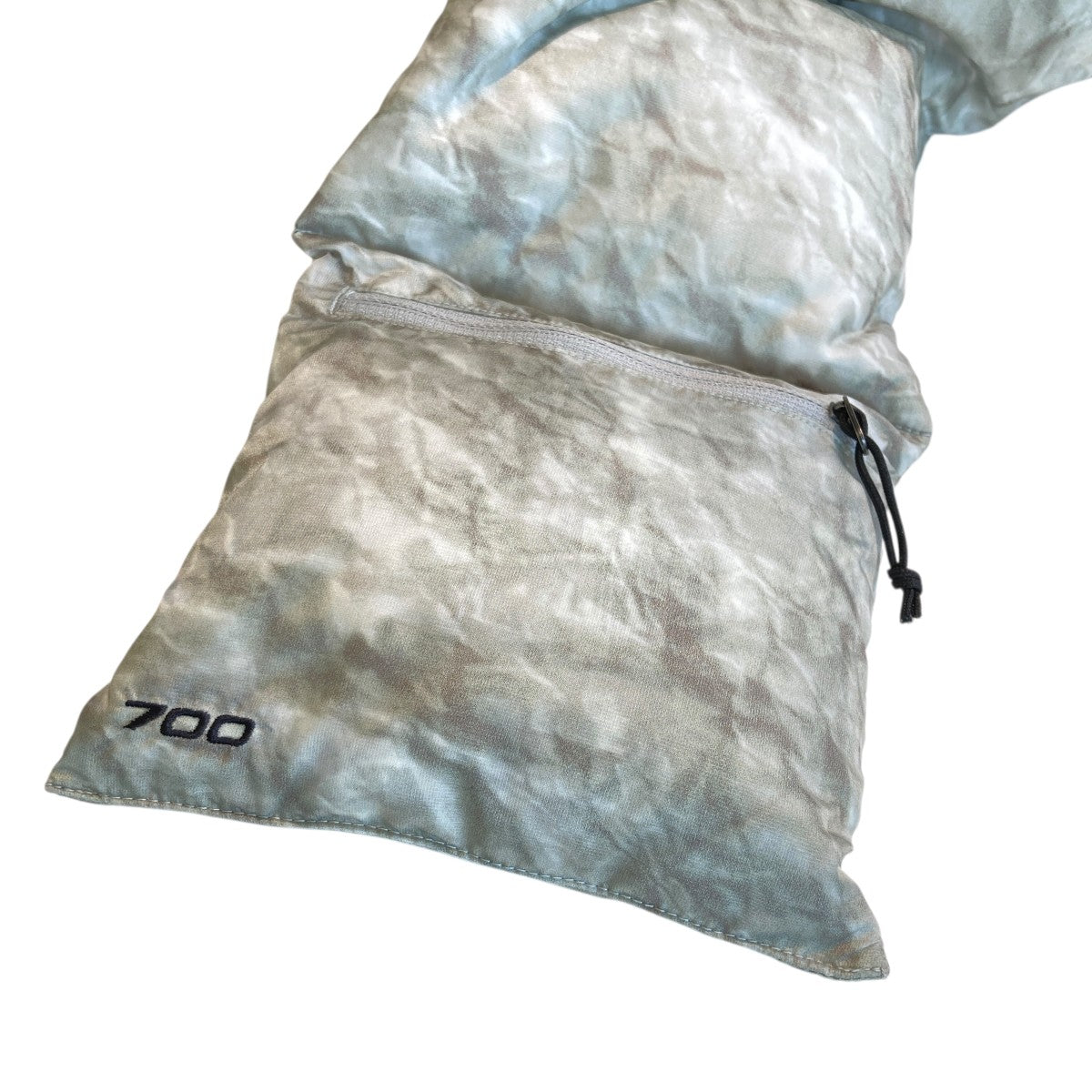 Supreme×THE NORTH FACE PAPER DOWN SCARFダウンマフラーNN71805I