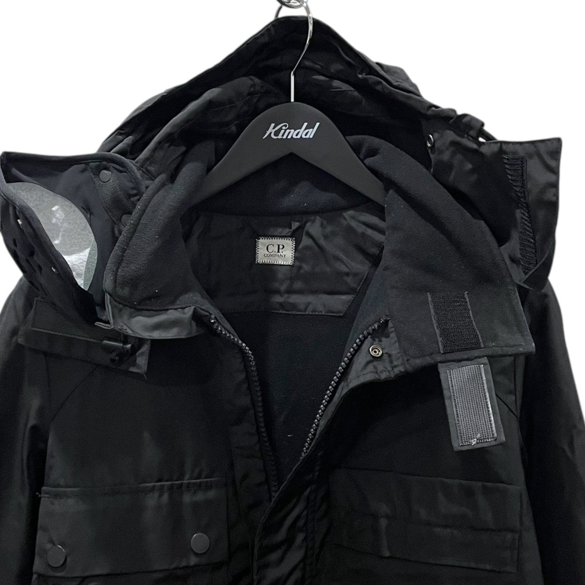 C．P COMPANY(シーピーカンパニー) ナイロンジャケット METROPOLIS