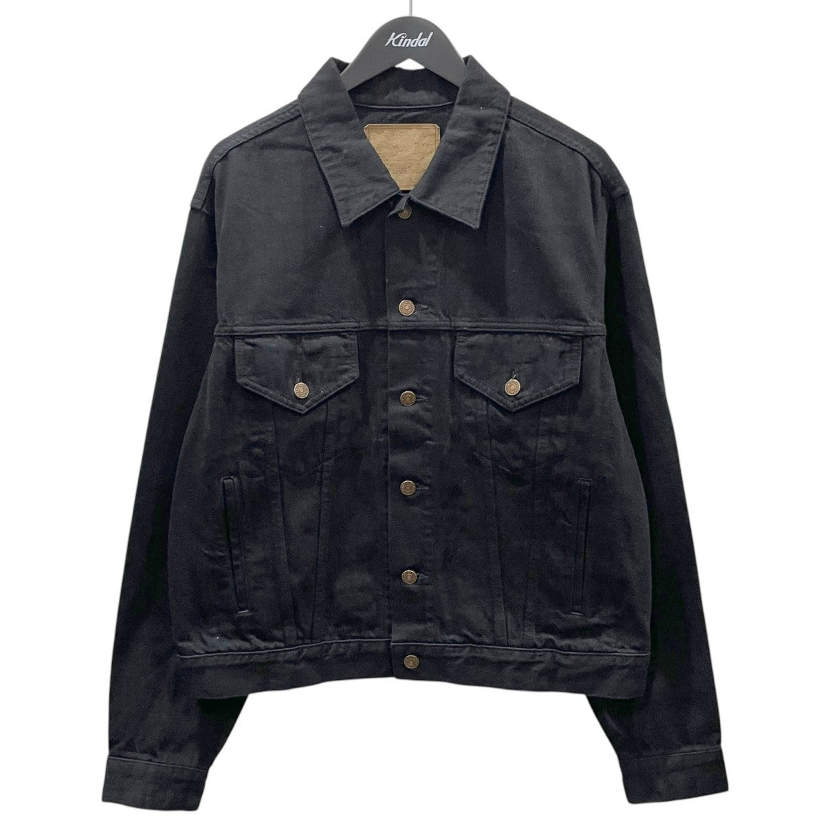 UNUSED(アンユーズド) 24SSHOODED SHORT BLOUSONコットンジャケット