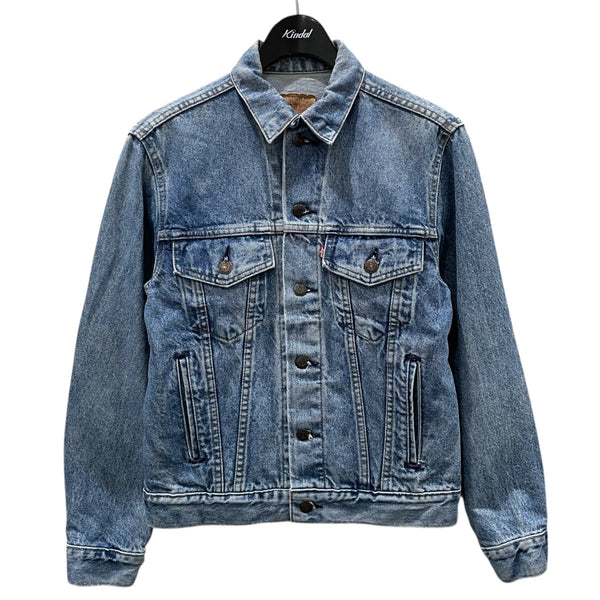levis(リーバイス) 90s デニムジャケット 米国製 ボタン裏755 70506