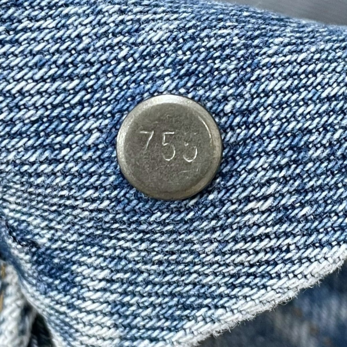 リーバイス 70651-0217 デニムジャケット 90s サイズ　LL 80年代~90年代 USA製 Levi's リーバイス 70506 0217 デニム