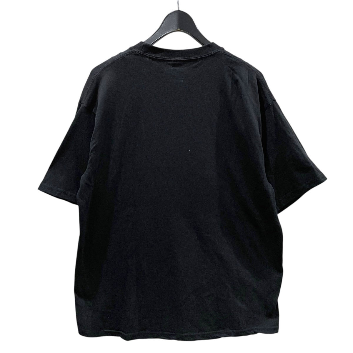 MINNANO プリントTシャツ Think While Smiling 古着・中古-2枚目のアイテム画像
