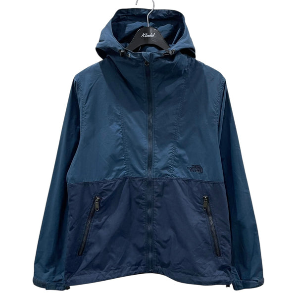 THE NORTH FACE コンパクトジャケット マウンテンパーカー ネイビー THE NORTH FACE(ザノースフェイス) マウンテンパーカー Compact Jacket