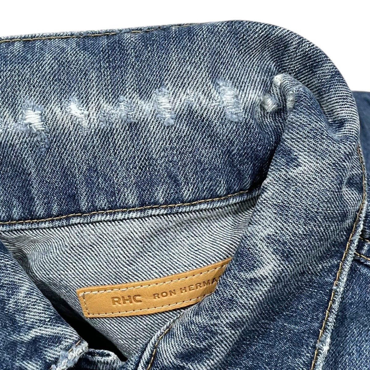 RHC Ron Herman(アールエイチシー ロンハーマン) インディゴデニム