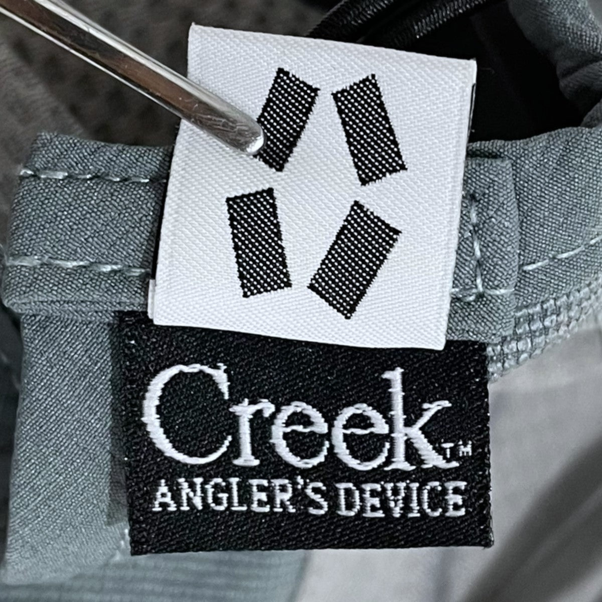 Creek Angler's Device クリークアングラーズデバイス Messenger