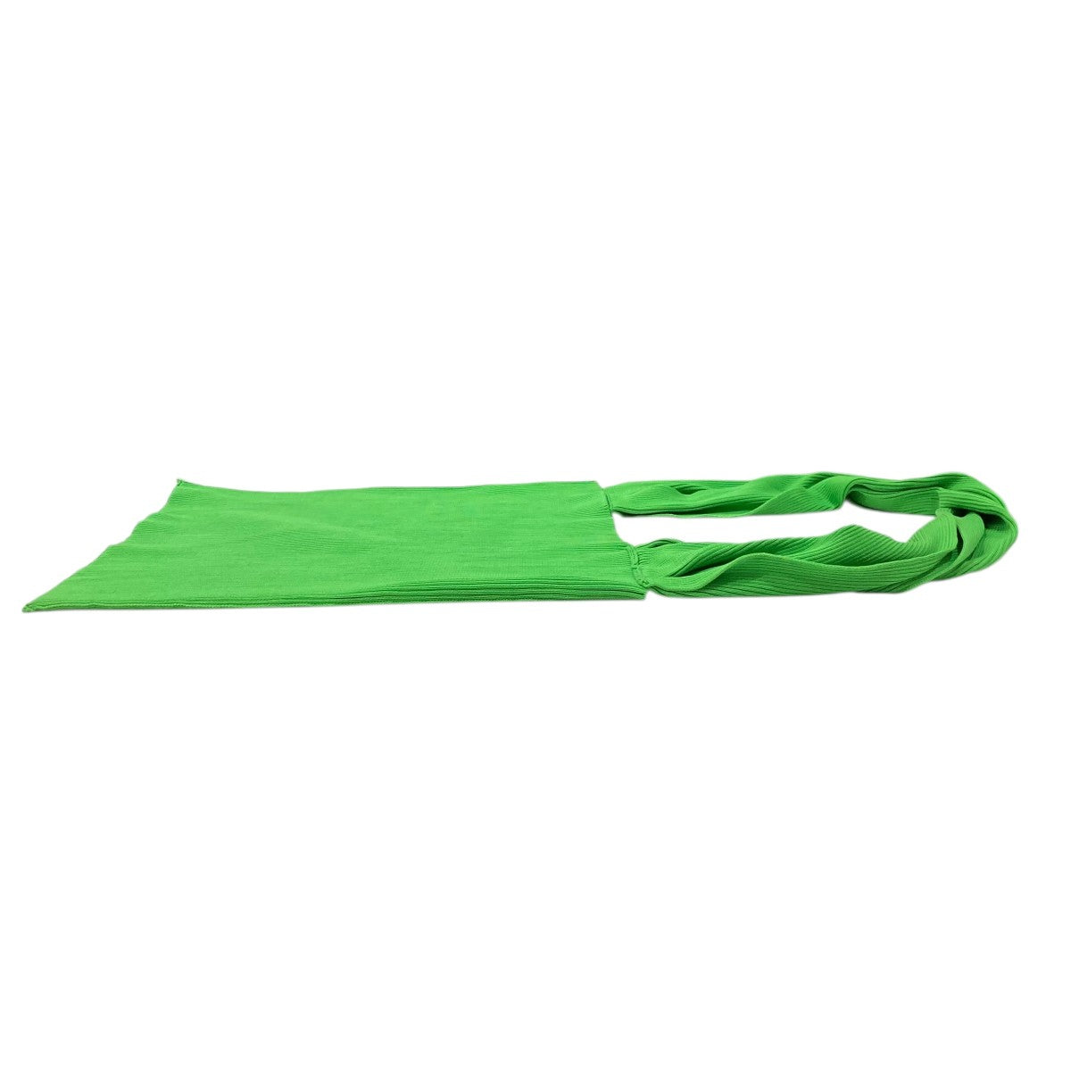 Cotton Rib Line Bag パーバーズ perverze