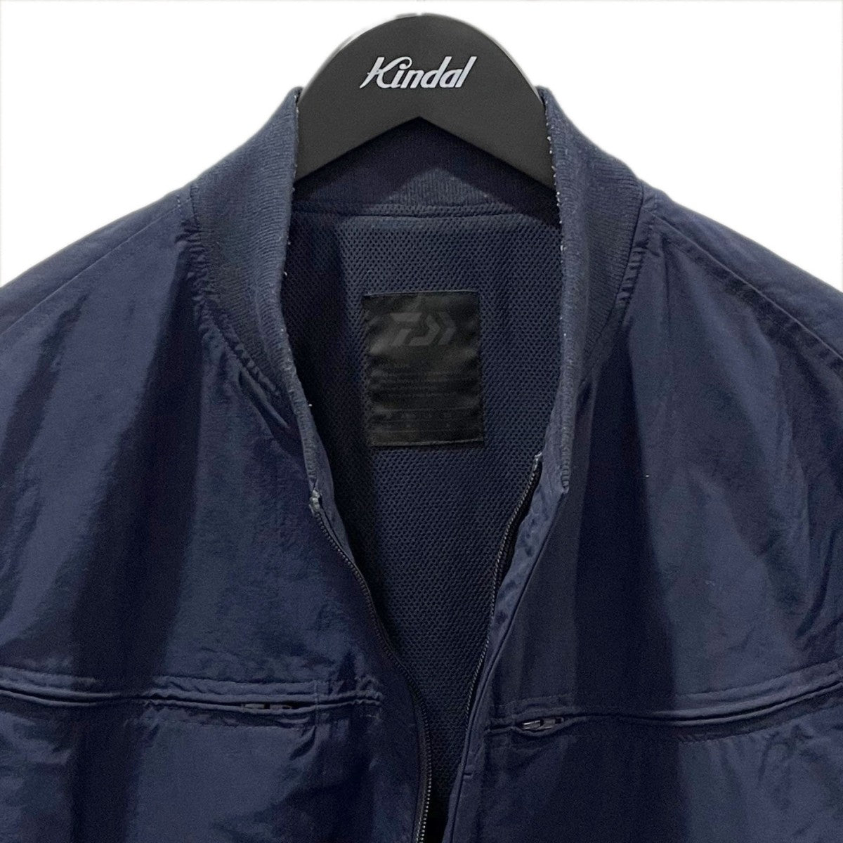 DAIWA PIER39(ダイワピア39) 22SS ジップアップジャケット TECH WEST