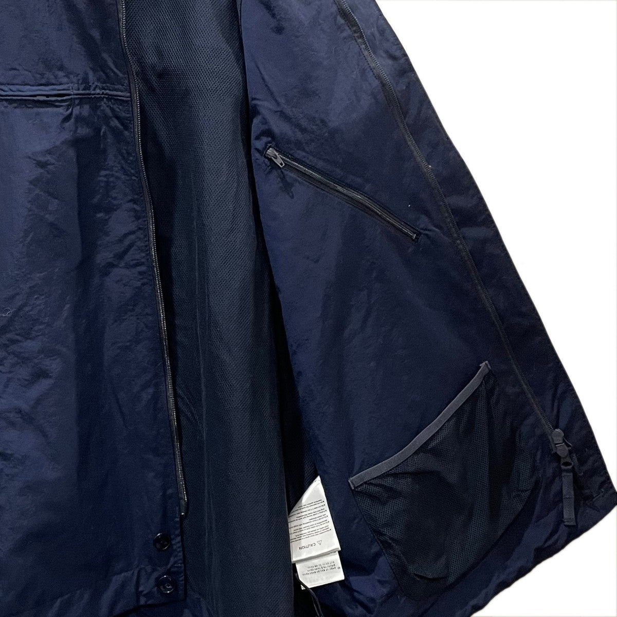 DAIWA PIER39(ダイワピア39) 22SS ジップアップジャケット TECH WEST