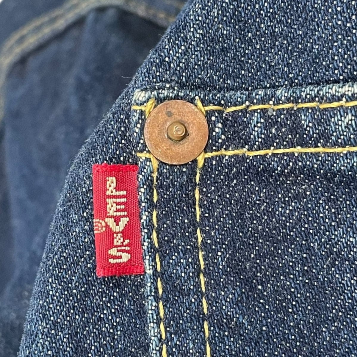 LEVI'S LVC S506XX サイズ40 リーバイス 日本製 大戦