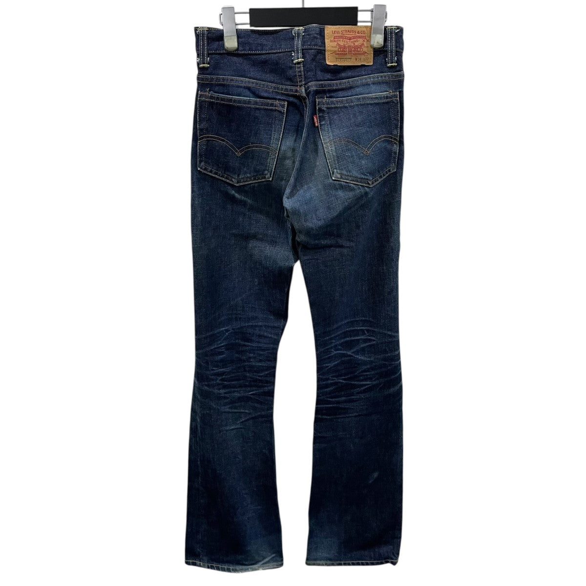 リーバイス　517 バレンシア工場 Levi's(リーバイス) / 517/バレンシア工場/濃紺/ブーツカット
