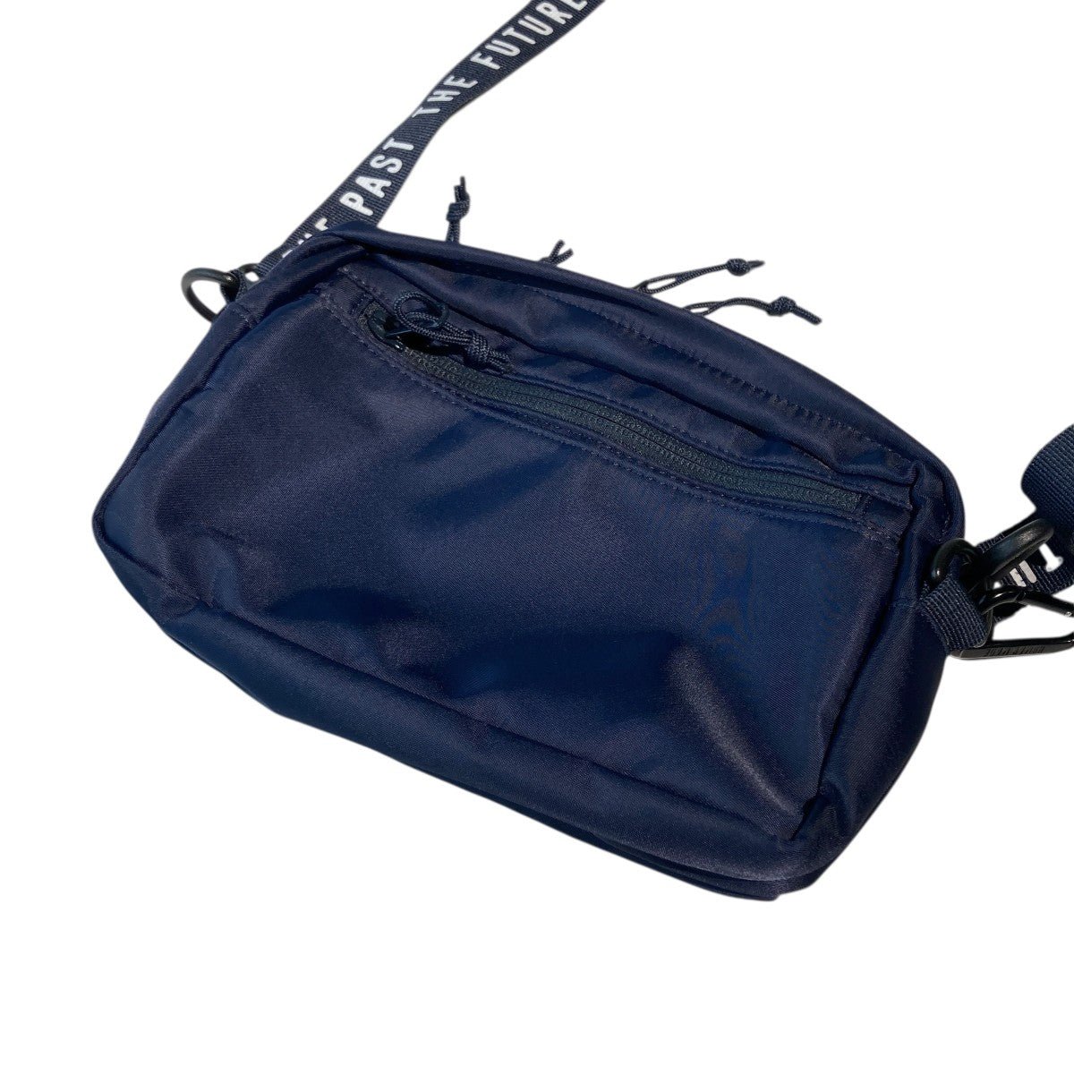 【新作】ヒューマンメイド ボディバック ネイビー HUMAN MADE(ヒューマンメイド) MILITARY POUCH SMALLショルダー