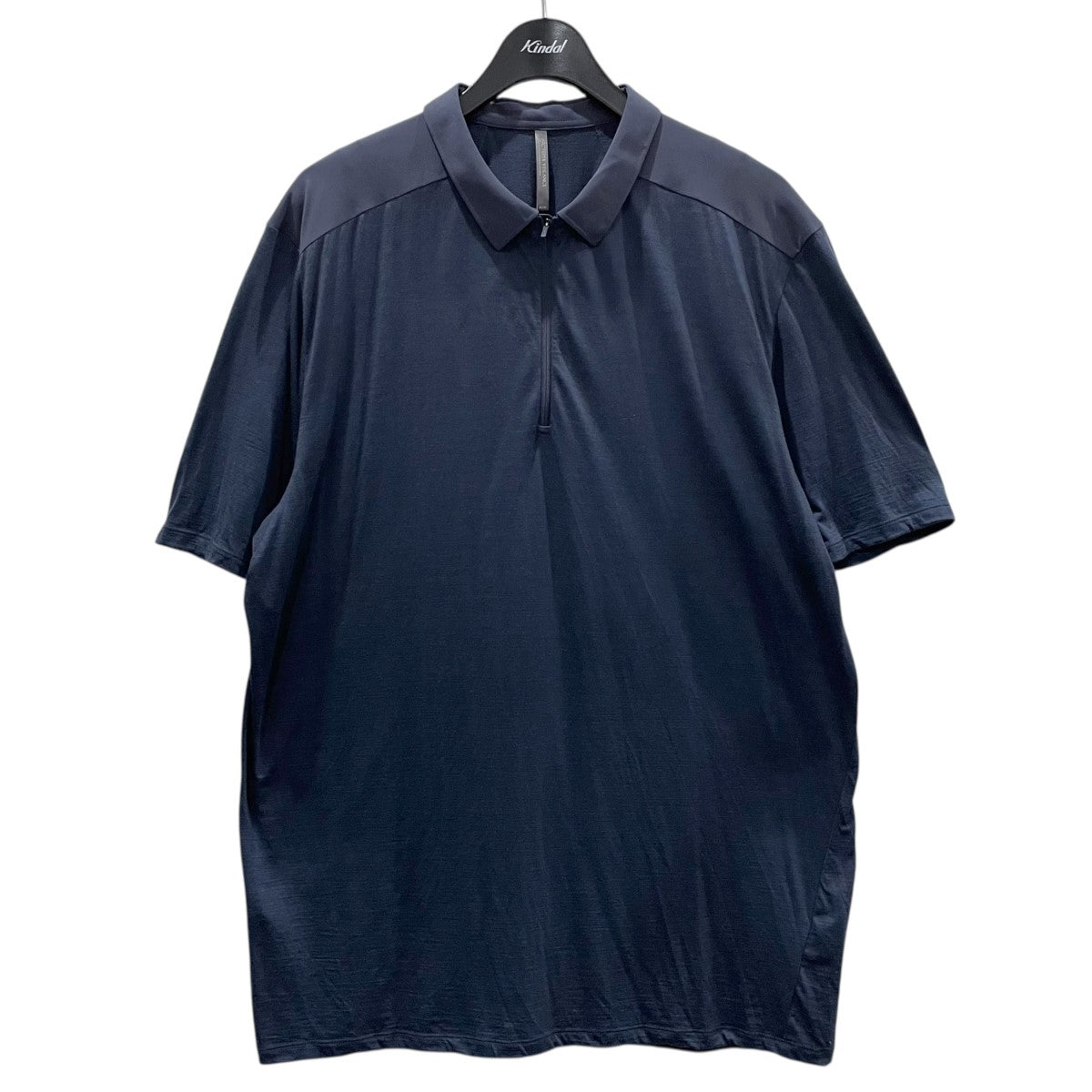 ARC'TERYX(アークテリクス) PHASE AR ZIP NECK LS ジップネック