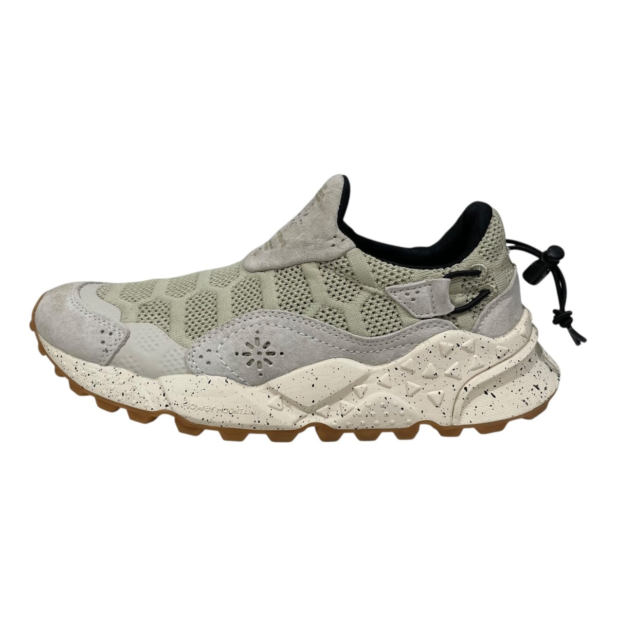 Flower MOUNTAIN(フラワーマウンテン) スニーカー HONEY COMB