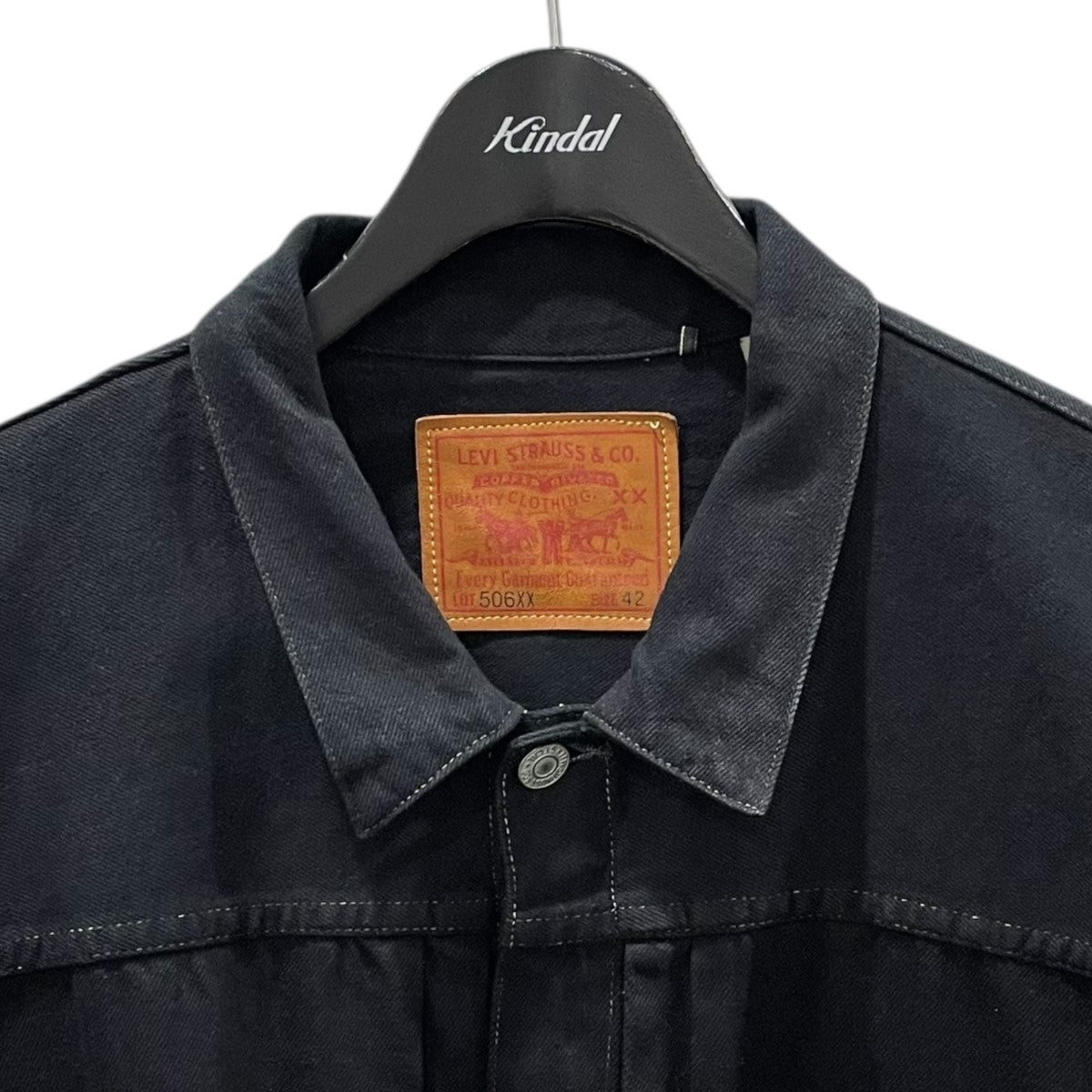 MH406 LEVI'S 506XX TYPE1トラッカージャケット MH406 LEVI'S 506XX TYPE1トラッカージャケット - メルカリ