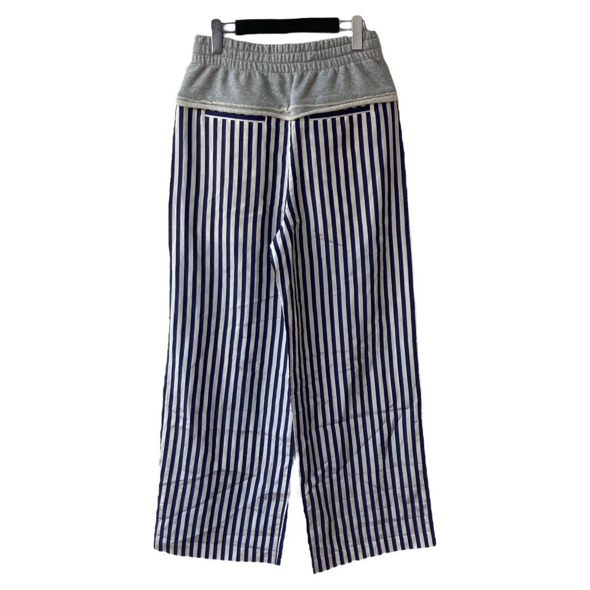 ストライプパンツ4W184003W6