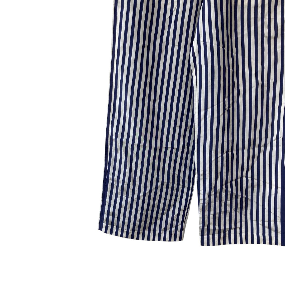 ストライプパンツ4W184003W6