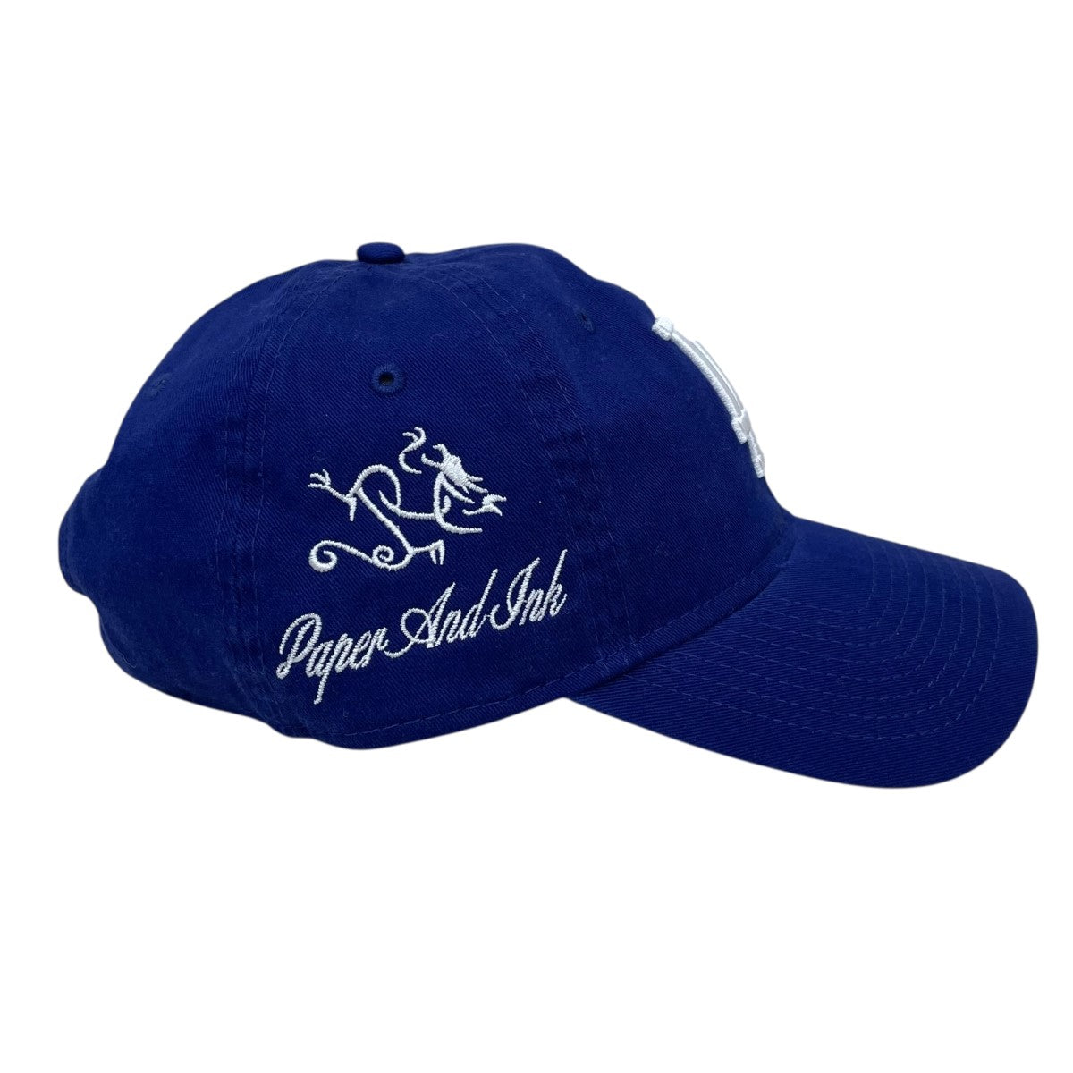 New Era×Paper ＆ Ink Cotton Club キャップ Year of the Dragon