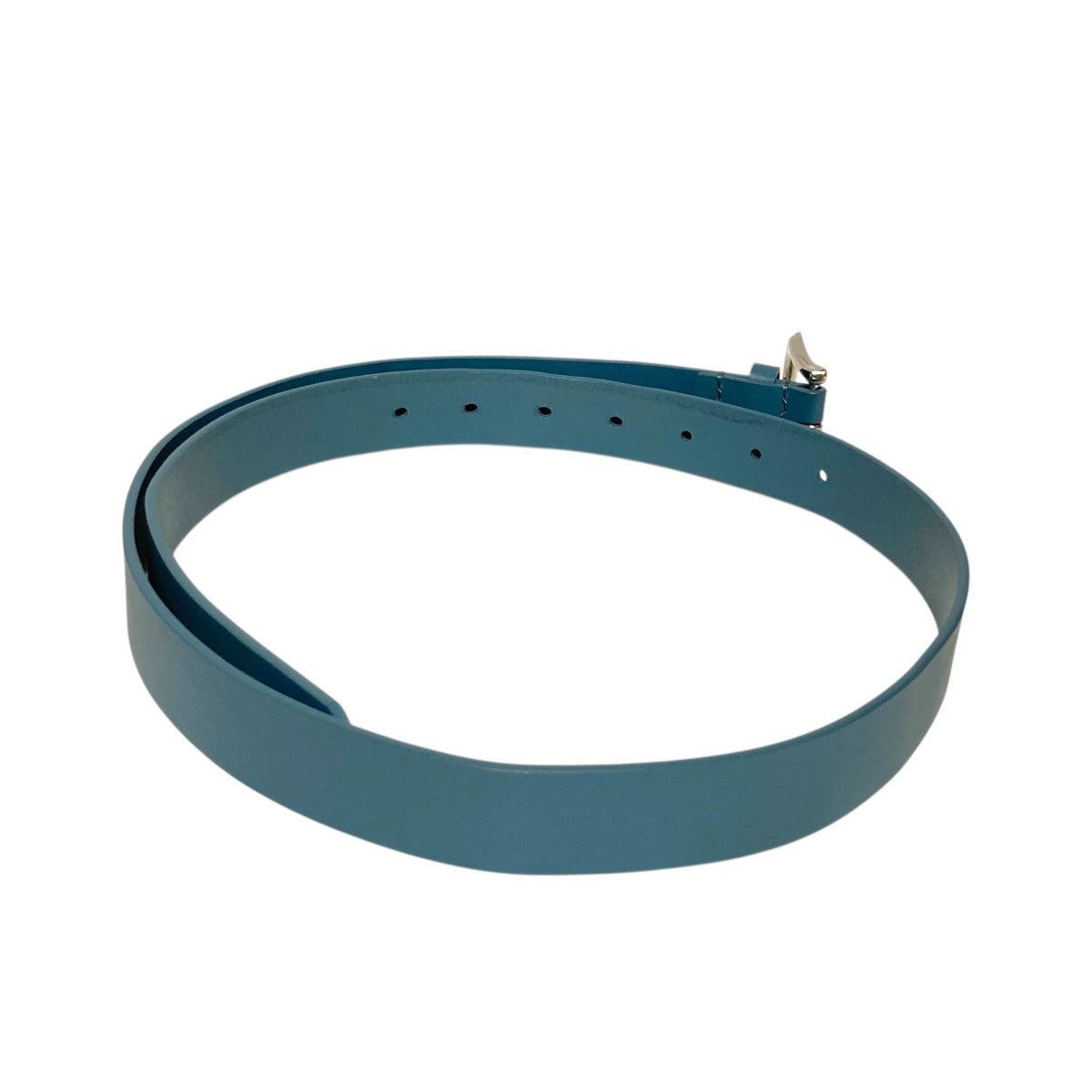 ダブルタップス ベルト アクセサリー 小物 WTAPS ネイビー W)taps - WTAPS HOOF BELT SYNTHETIC TEAL Mサイズの通販 by