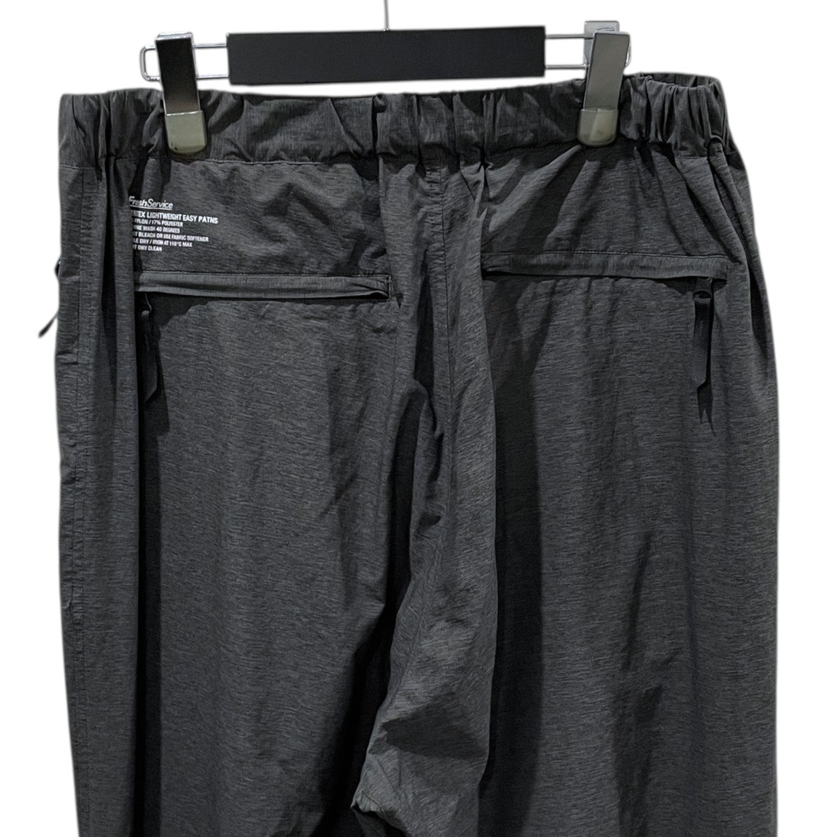 Freshservice PERTEK ライトウェイトイージーパンツ FreshService(フレッシュサービス) パーテックス ライトウェイト