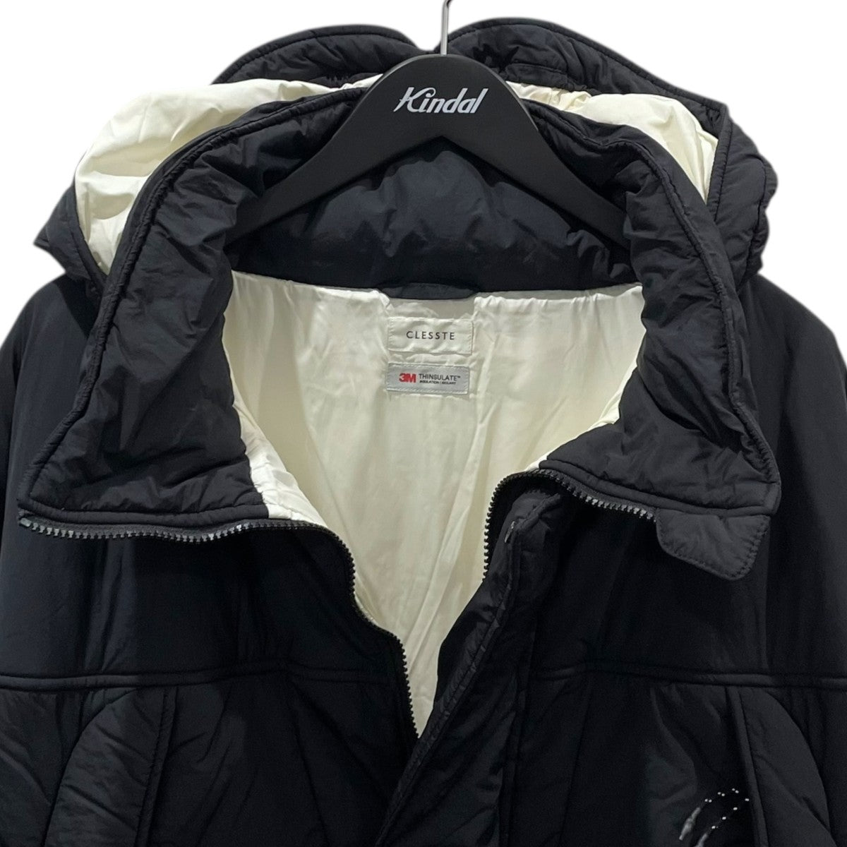 中綿ロングコート ACTIVE CITY MONSTER PARKA アクティブ シティ モンスター パーカー CLS-JK-2307