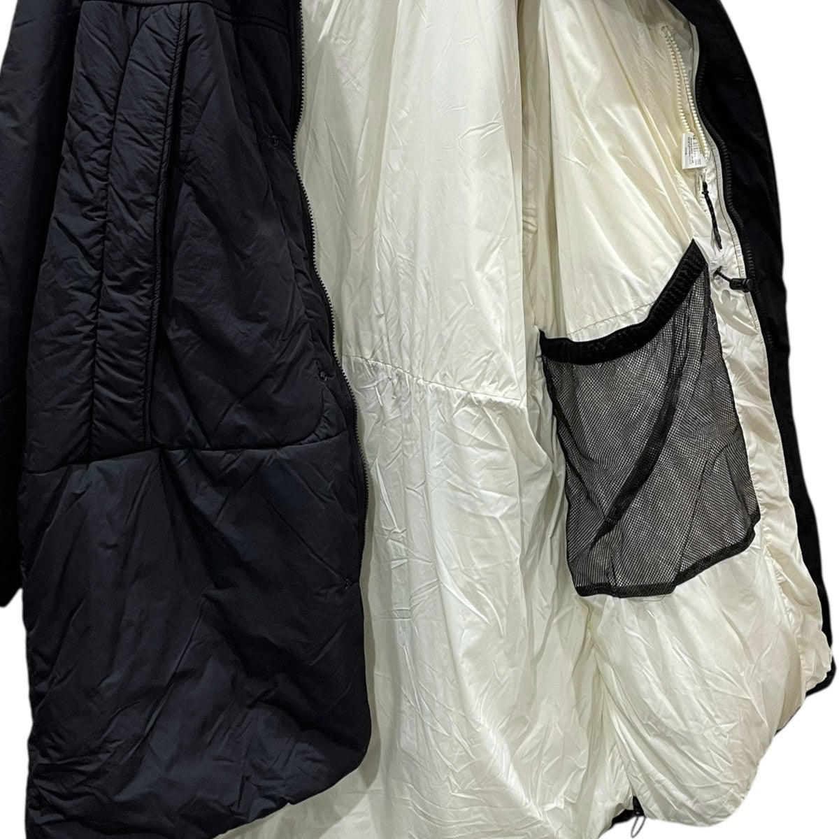 中綿ロングコート ACTIVE CITY MONSTER PARKA アクティブ シティ モンスター パーカー CLS-JK-2307