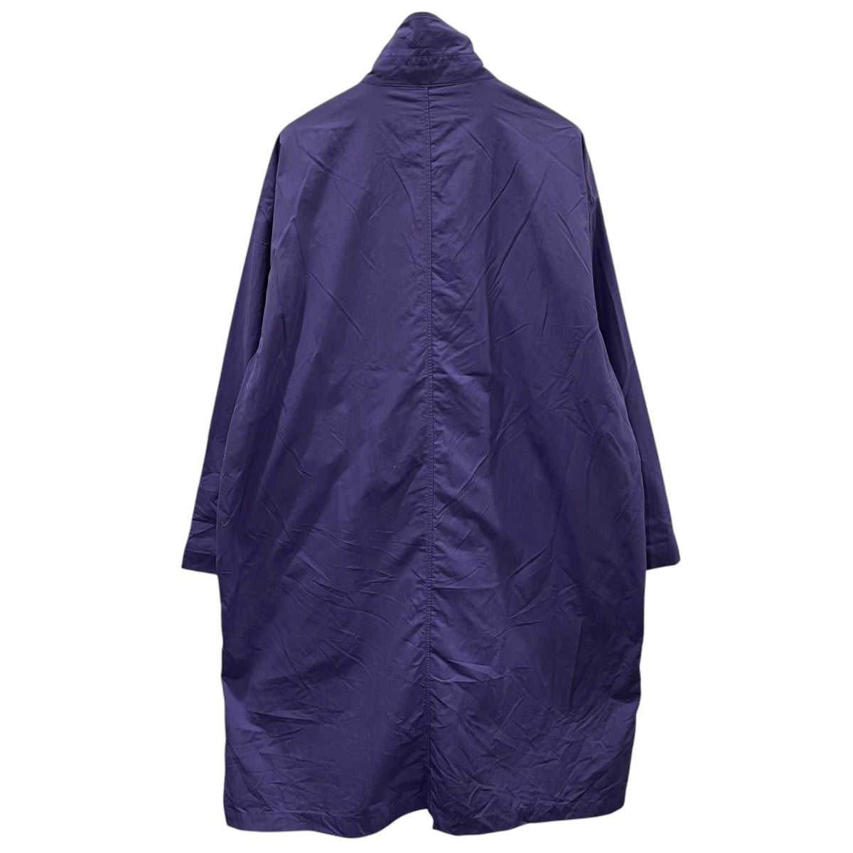 UNUSED(アンユーズド) 19AW ナイロンステンカラーコート Nylon coat