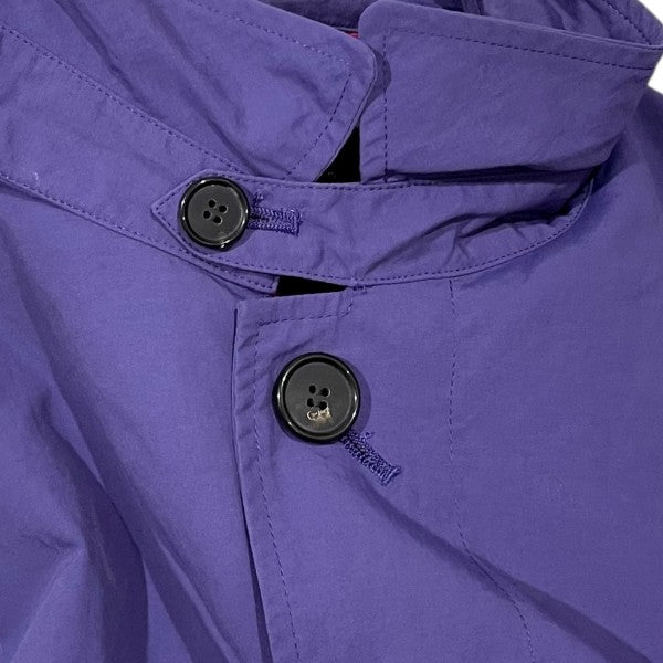 UNUSED(アンユーズド) 19AW ナイロンステンカラーコート Nylon coat