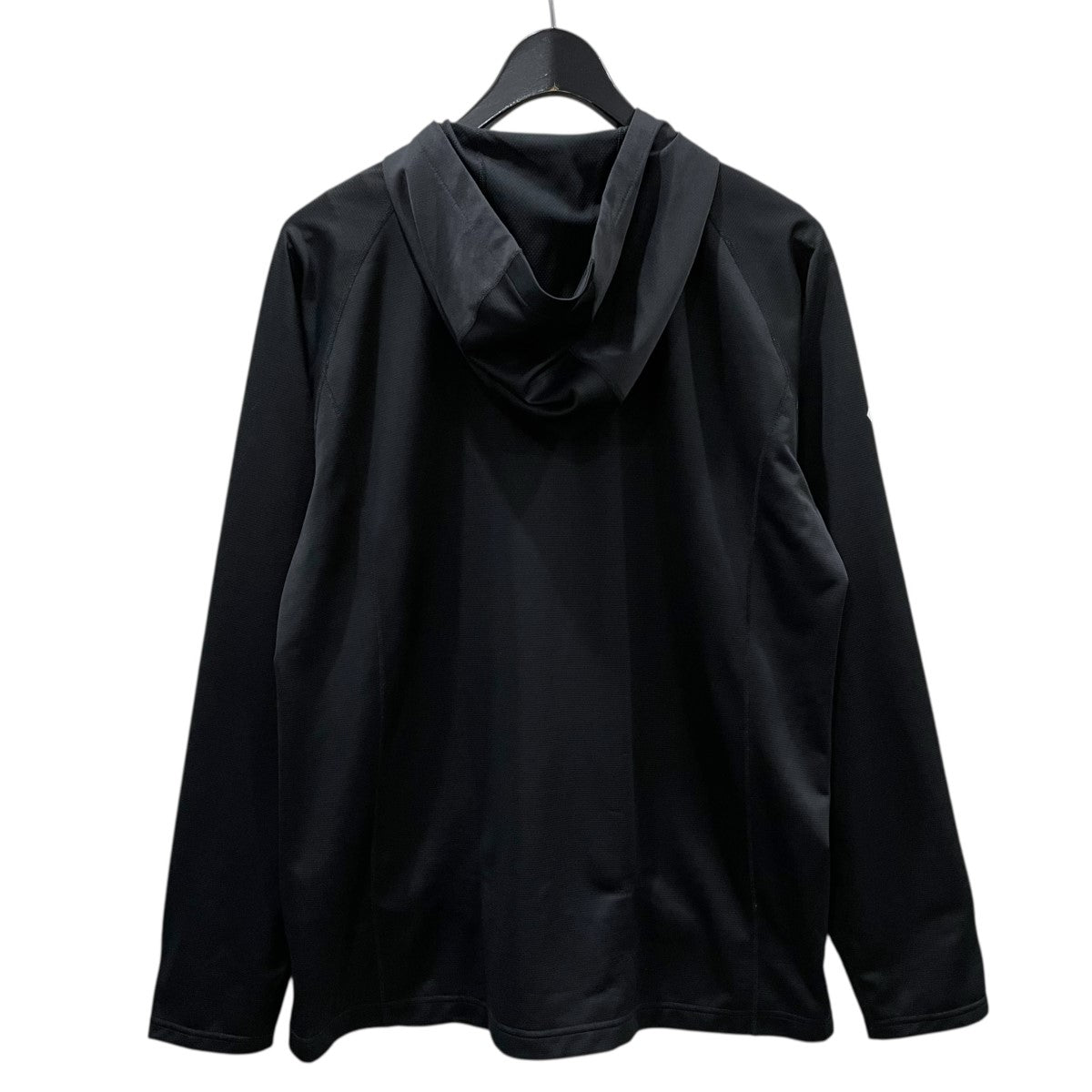 montbell のすけ mont-bell(モンベル) ジップアップパーカー Cool Parka クール